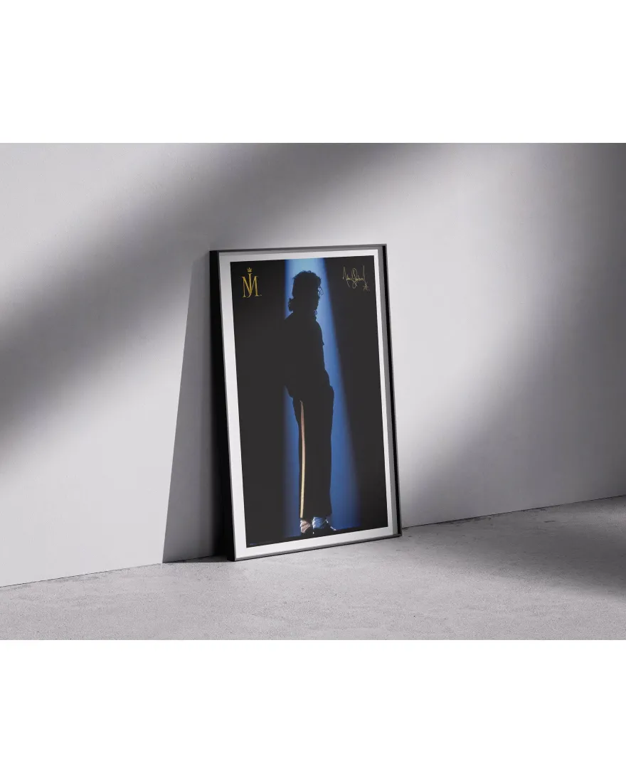 Michael Jackson Poster | Billie Jean | 61x91,5 cm