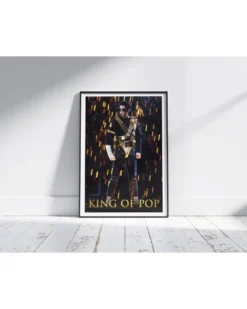 Michael Jackson Poster Dangerous