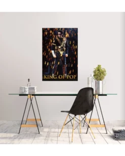 Michael Jackson Poster Dangerous