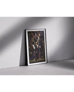 Michael Jackson Poster Dangerous