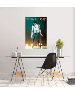Michael Jackson Poster| King of Pop | Album Cover "Bad" | 61x91,5 cm