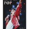 Michael Jackson Poster King Of Pop