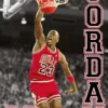 Michael Jordan Poster 23