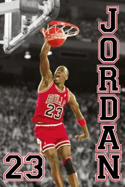 Michael Jordan Poster 23