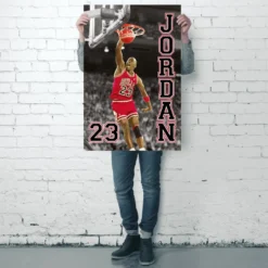Michael Jordan Poster 23