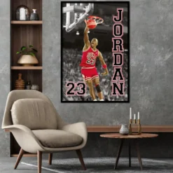 Michael Jordan Poster 23