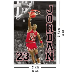 Michael Jordan Poster 23