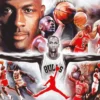 Michael Jordan Poster Collage