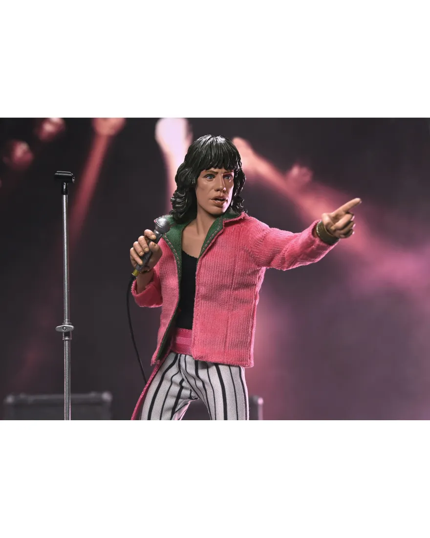 Mick Jagger 8' Actionfigur (1975) Clothed