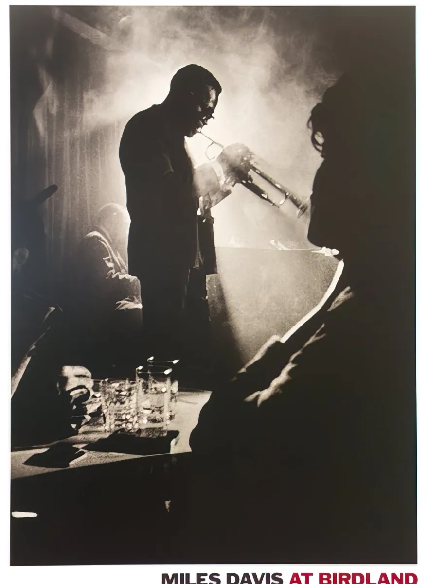 Miles Davis Kunstdruck