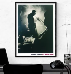 Miles Davis Kunstdruck