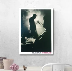 Miles Davis Kunstdruck