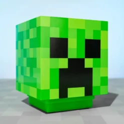 Minecraft Creeper Leuchte Creeper Light