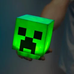 Minecraft Creeper Leuchte Creeper Light