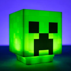 Minecraft Creeper Leuchte Creeper Light