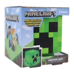 Minecraft Creeper Leuchte Creeper Light