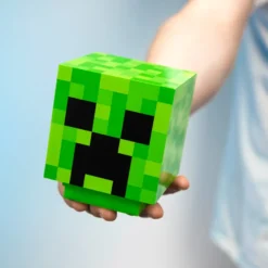 Minecraft Creeper Leuchte Creeper Light