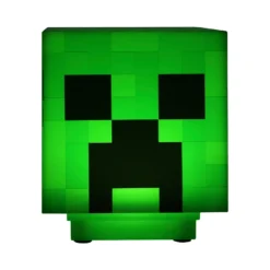 Minecraft Creeper Leuchte Creeper Light