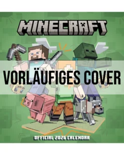 Minecraft Kalender 2027
