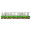Minecraft Leuchte Logo Minecraft