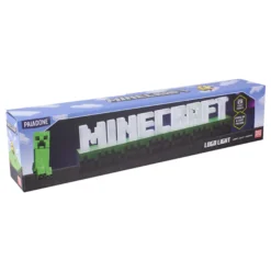 Minecraft Leuchte Logo Minecraft