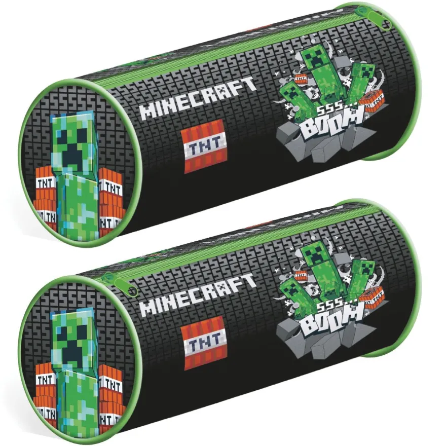 Minecraft Mäppchen TNT SSS... BOOM