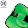 Minecraft Relaxeazzz Creeper Reisekopfkissen mit Augenmaske
