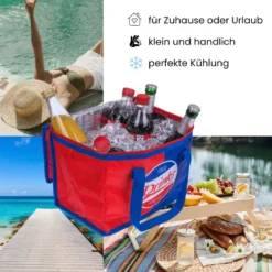 Mini Kühltasche Drinks