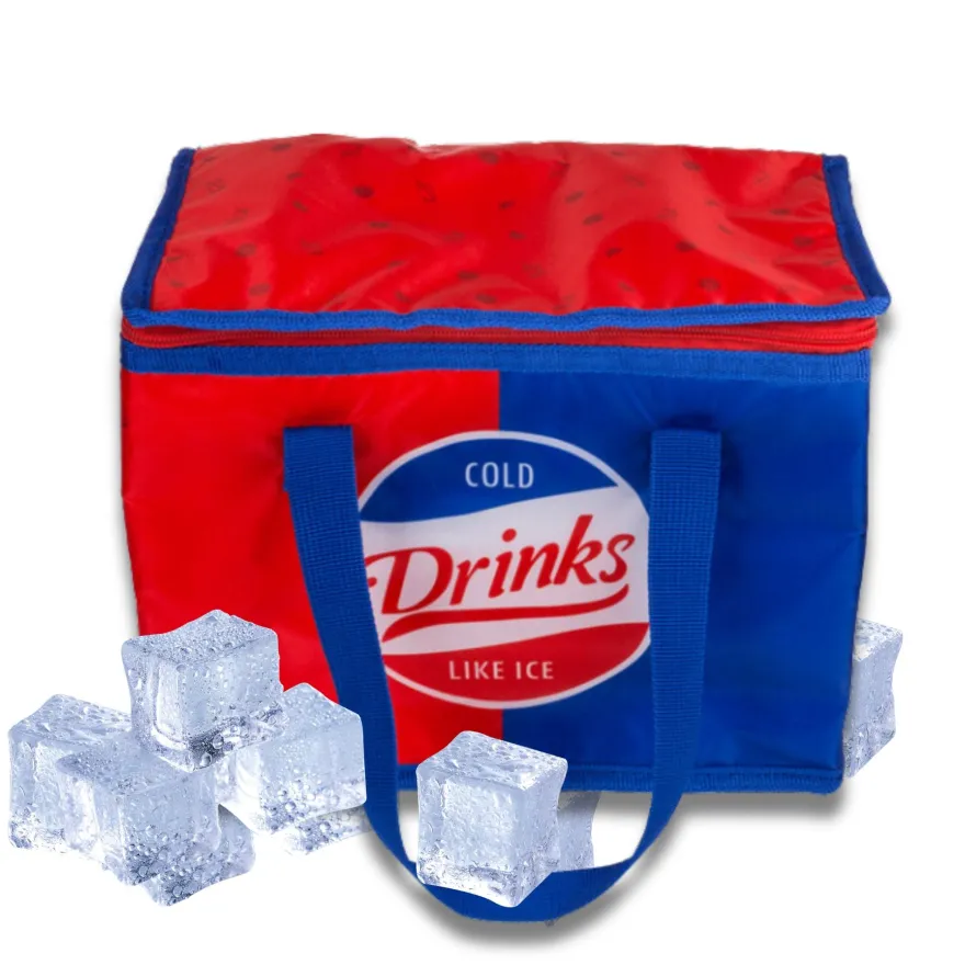 Mini Kühltasche Drinks