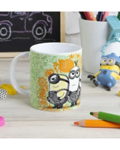 Minions Ausmaltasse 250ml
