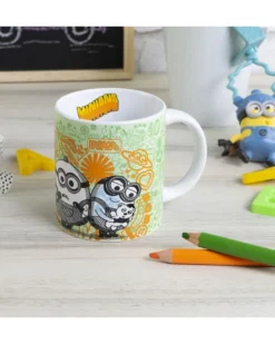 Minions Ausmaltasse 250ml