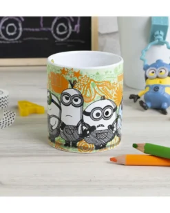 Minions Ausmaltasse 250ml
