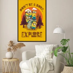 Minions 2 Poster Auf der Suche nach dem Mini-Boss