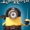 Minions Poster Eye Matie