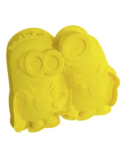 Minions Silikonbackform Dave & Stuart