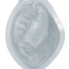 Mold Gehirn- und Herz- Pudding form 2er Set