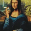 Mona Poster Joint