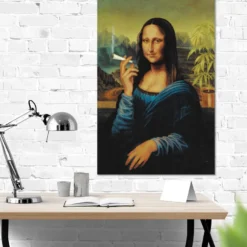 Mona Poster Joint