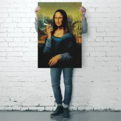 Mona Poster Joint