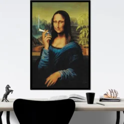 Mona Poster Joint