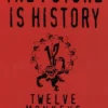 12 Monkeys Postkarte the Future is History