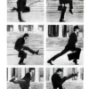 Monty Python Silly Walks Poster