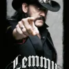 Motörhead Lemmy Kilmister Poster