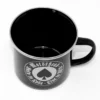 Motörhead Tasse BORN TO LOSE Emaille Kaffeebecher