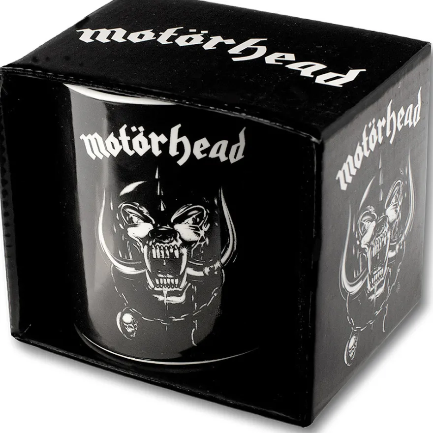 Motörhead Tasse Logo
