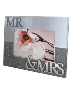 Mr. & Mrs. Wedding Frame 10 x 15 cm Hochzeitsrahmen