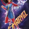 Ms. Marvel Poster Super Hero