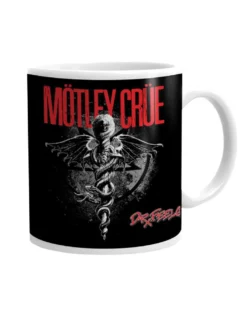 Mötley Crüe Tasse Dr. Feelgood