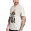 Muppets T-Shirt Grandmasters Statler & Waldorf Old School