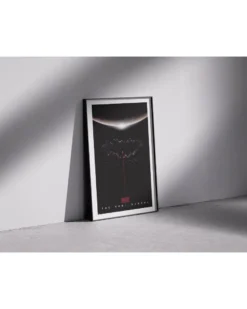 Muse Poster Album Cover The Wow! Signal